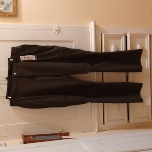 NWT Nonwe nylon cargo pants Sz 34(W) 29(L)